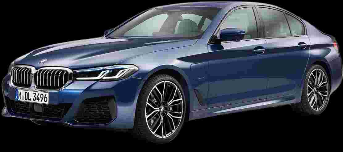 BMW 530e M Sport 2.0 Turbo Aut. (Híbrido) - 2019 - Gasolina