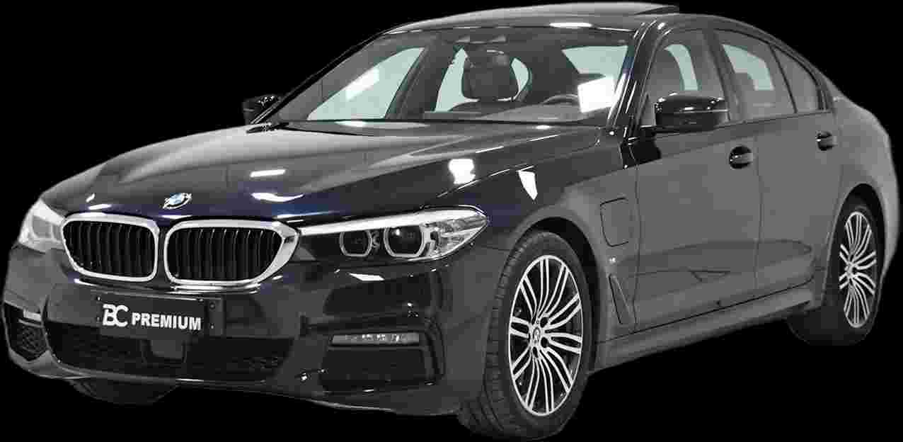 BMW 530e M Sport 2.0 Turbo Aut. (Híbrido) - 2024 - Gasolina