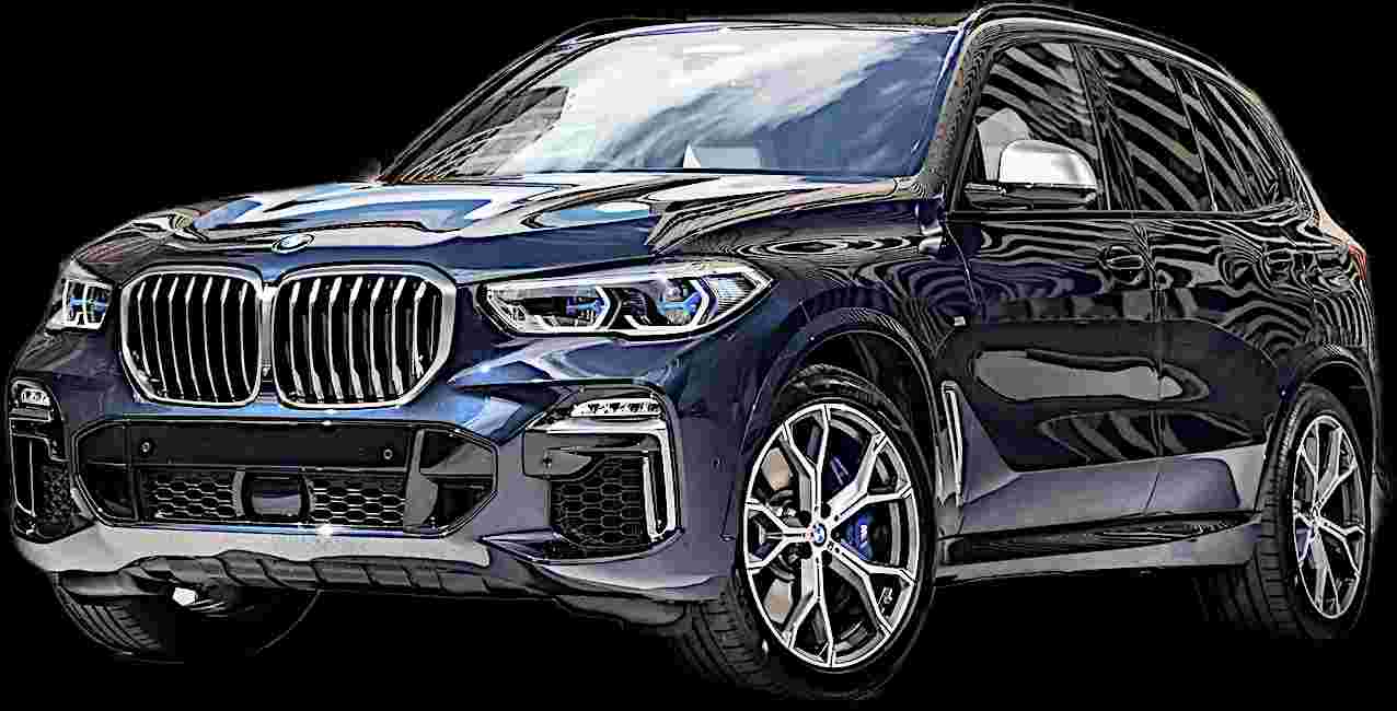 BMW X5 XDRIVE 30d M Sport 3.0 265cv Dies Aut - 2019 - Diesel