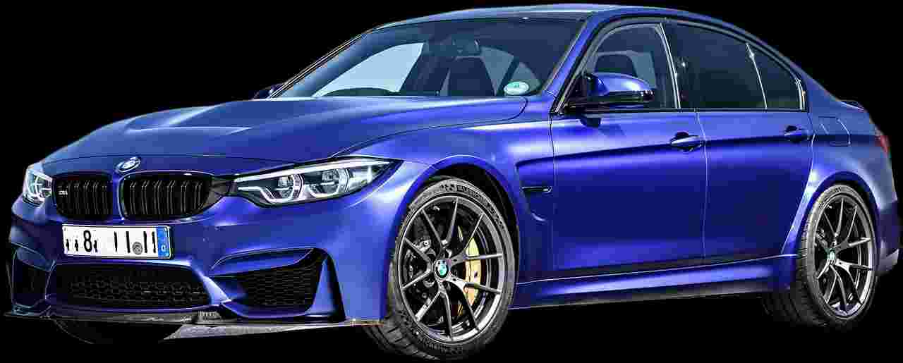 BMW M3 CS Sedan 3.0 Bi-Turbo 460cv 4p - 2018 - Gasolina