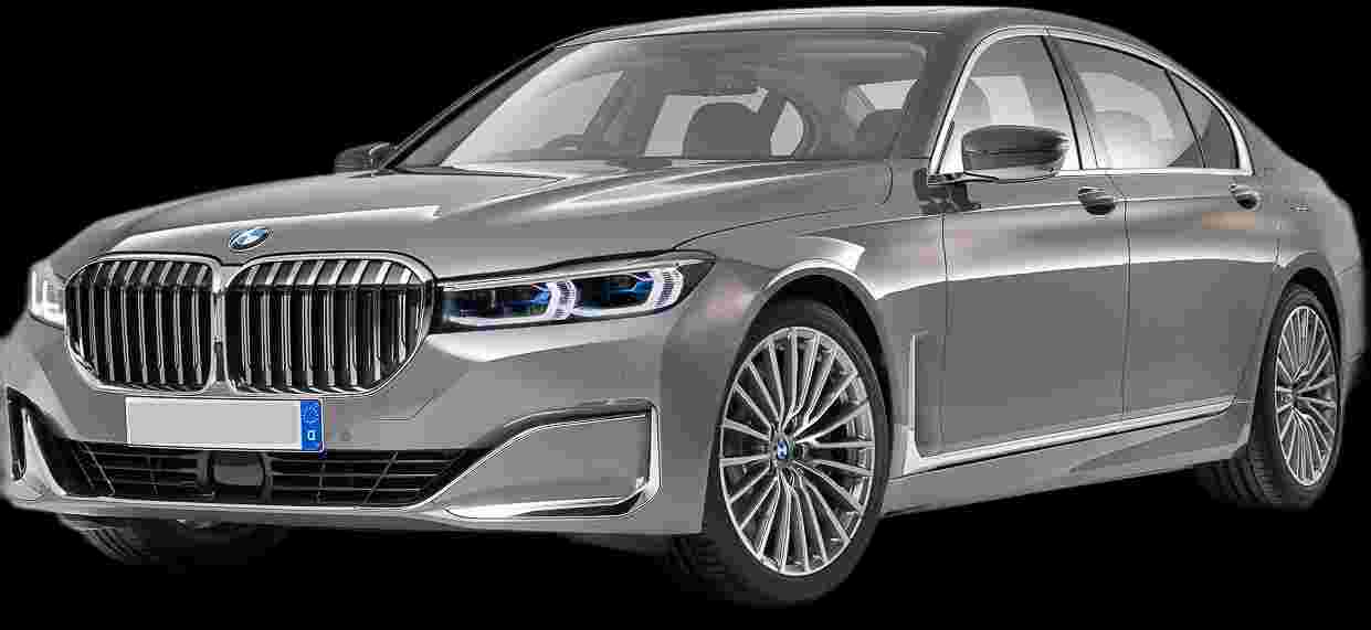 BMW 750iL Pure Excellence Sedan 4.4 V8 Aut. - 2018 - Gasolina