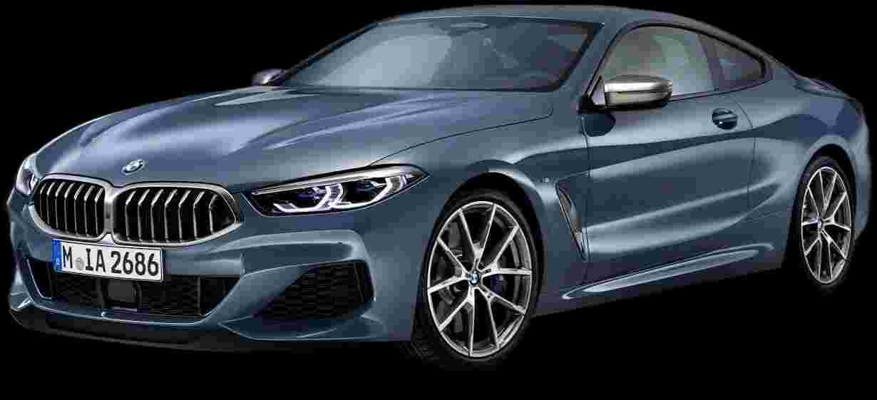 BMW M850i XDrive Coupé 4.4 V8 530cv Aut. - 2019 - Gasolina