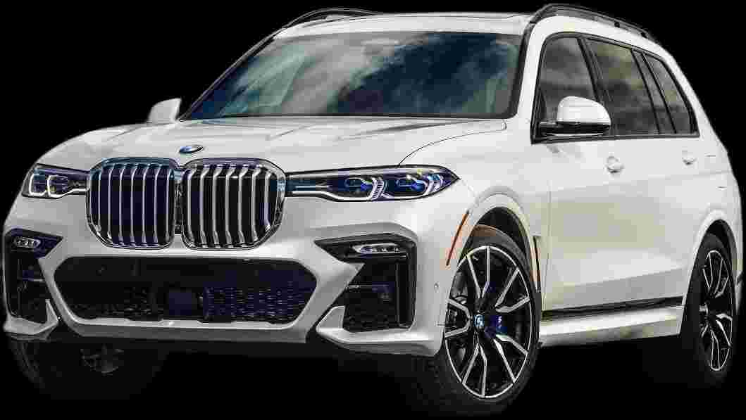 BMW X7 XDRIVE 50i M Sport 4.4 V8 Bi-TB Aut. - 2019 - Gasolina