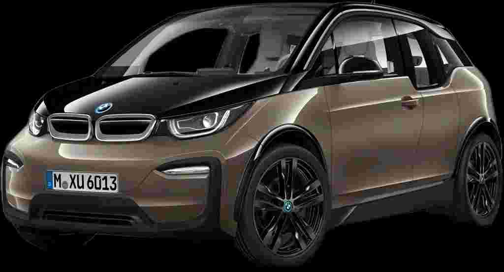 BMW i3 Bev Full 170cv Aut. (Elétrico) - 2020 - Gasolina