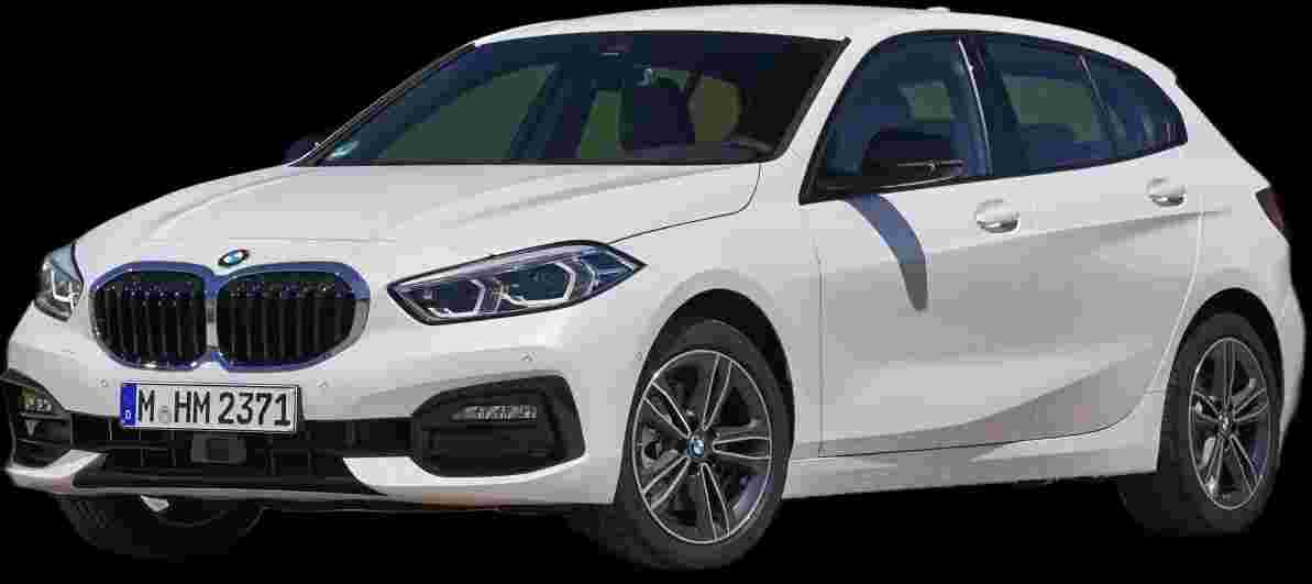 BMW 118i Sport 1.5 TB 12V Aut. 5p - 2020 - Gasolina