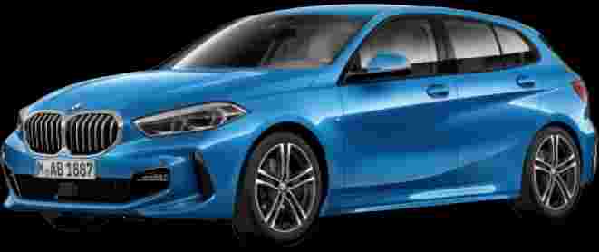 BMW 118i Sport 1.5 TB 12V Aut. 5p - 2023 - Gasolina