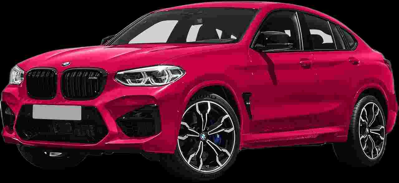 BMW X4 M Competition 3.0 Bi-TB 510cv Aut. - 2020 - Gasolina