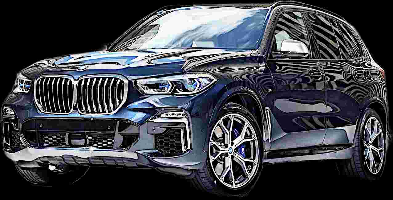 BMW X5 XDRIVE 45e 3.0 M.Sport  Aut. (Híb.) - 2022 - Gasolina