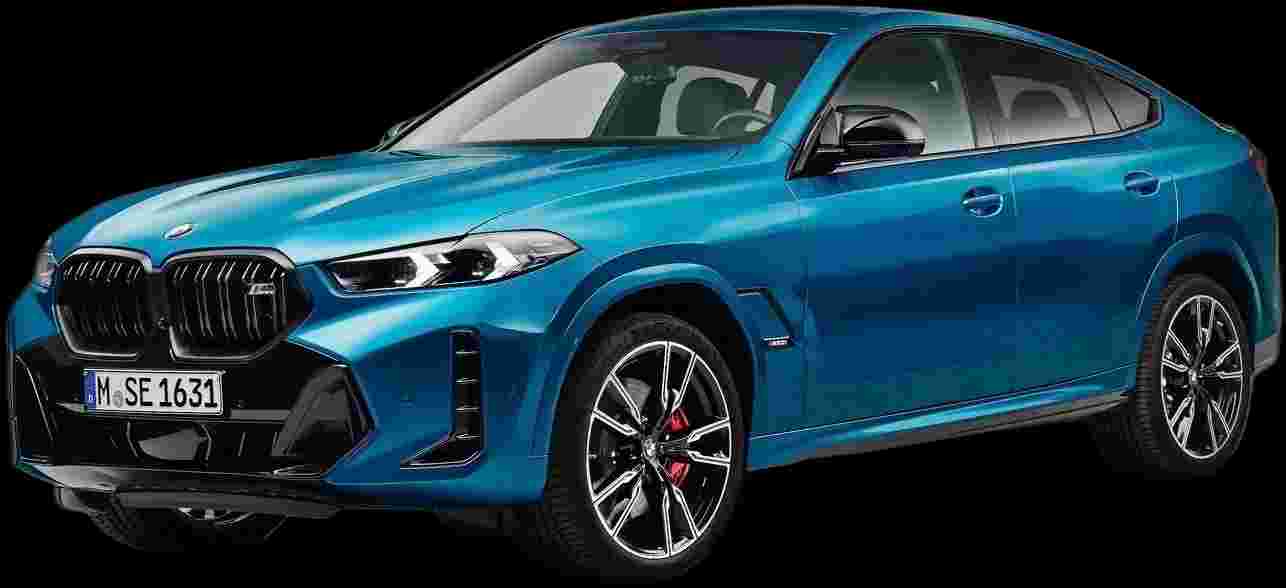 BMW X6 XDRIVE 40i M Sport 3.0 Bi-Turbo - 2024 - Gasolina