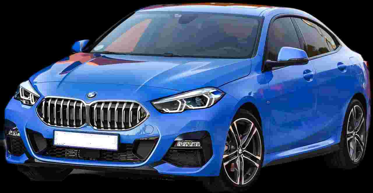 BMW 218i Gran Coupe Sport GP 1.5 Bi-Turbo - 2021 - Gasolina