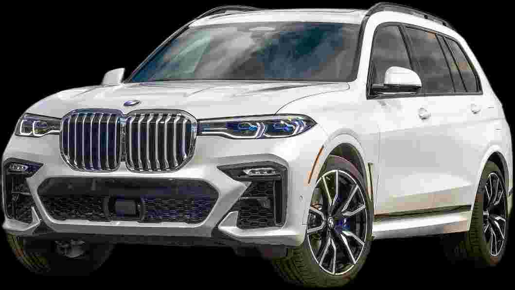 BMW X7 M50i 4.4 V8 Bi-TB Aut. - 2020 - Gasolina