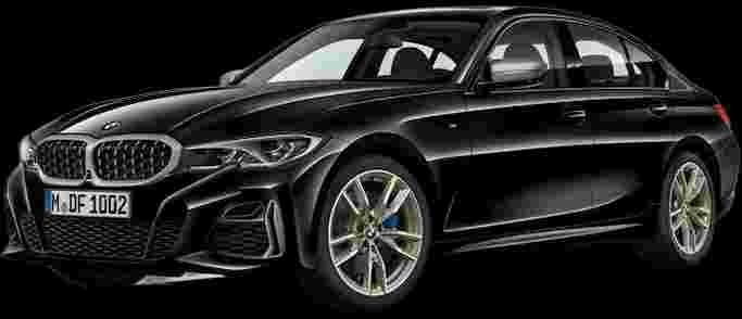 BMW M340i XDRIVE First Ed. 3.0 Turbo Aut. - 2020 - Gasolina