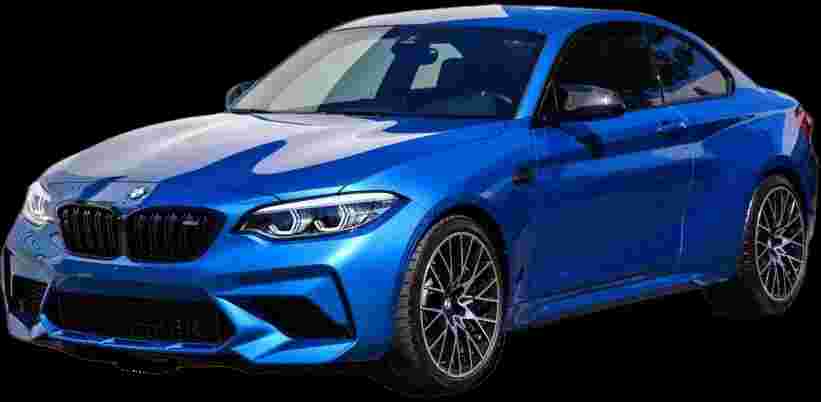 BMW M2 Competition Ed. Espe. 3.0 Bi-TB Mec. - 2020 - Gasolina