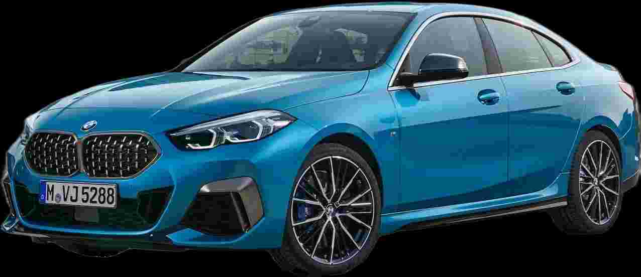 BMW M235i XDRIVE Gran Coupé 2.0 Aut. - 2020 - Gasolina