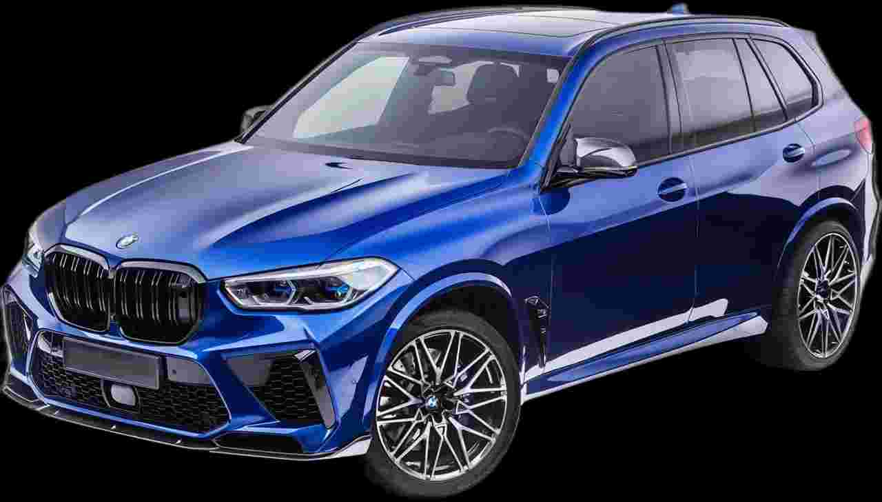 BMW X5 M Competition 4.4 V8 Bi-TB Aut. - 2022 - Gasolina