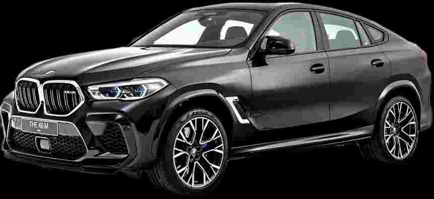 BMW X6 M Competition 4.4 V8 BI-TB 625CV Aut. - 2022 - Gasolina