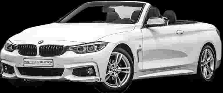 BMW 420i Cabriolet M Sport 2.0 TB 16V 2p. - 2025 - Gasolina