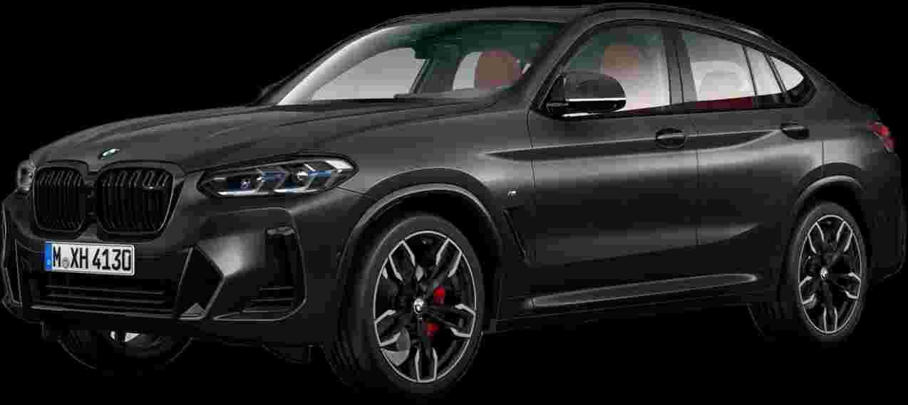 BMW X4 M40i 3.0 M Sport EditionTurbo Aut. - 2022 - Gasolina