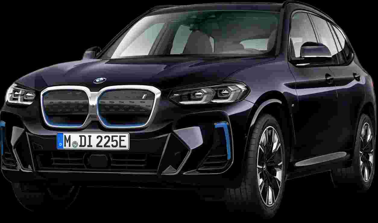 BMW iX 3 M Sport Aut.(Elétrico) - 2025 - Gasolina