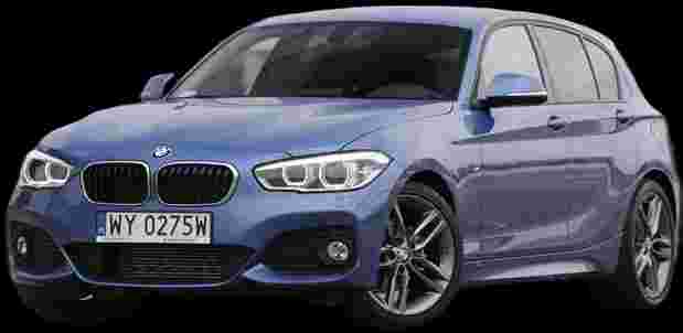 BMW 118i M Sport 1.5 TB 12V Aut. 5p - 2023 - Gasolina