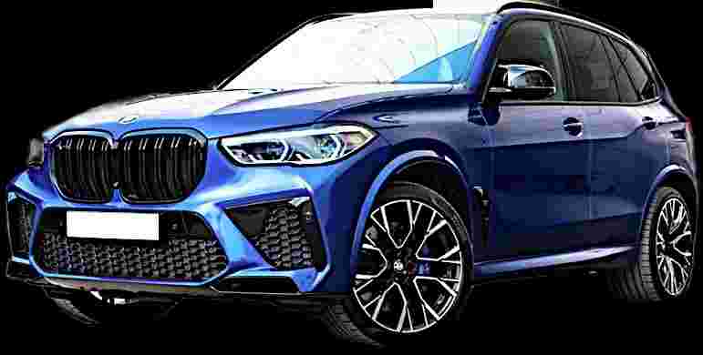 BMW X5 XDRIVE 50e 3.0 M Sport Aut. (Hibrido) - 2024 - Gasolina