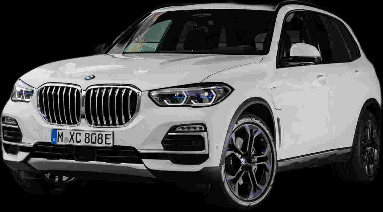 BMW X5 XDRIVE 50e 3.0 M Sport Aut. (Hibrido) - 2025 - Gasolina