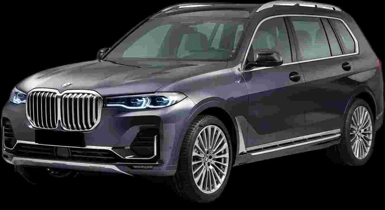 BMW X7 M60i 4.4 V8 Bi-TB Aut.(Híbrido) - 2024 (0 km) - Gasolina