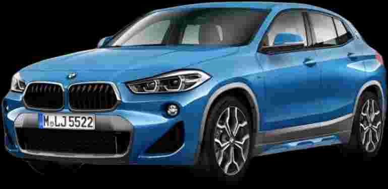 BMW X2 XDrive20i M Sport - 2024 (0 km) - Gasolina