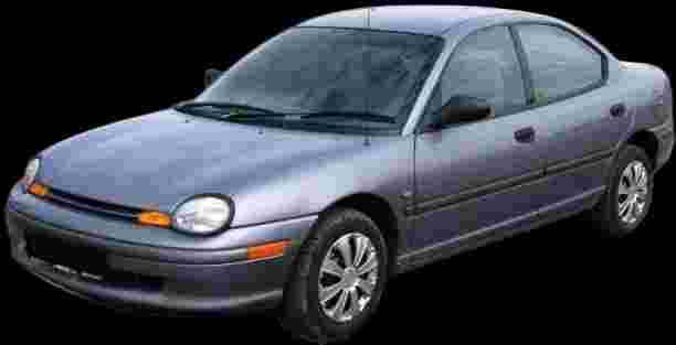 Chrysler Neon LE/Highline 2.0 - 1998 - Gasolina