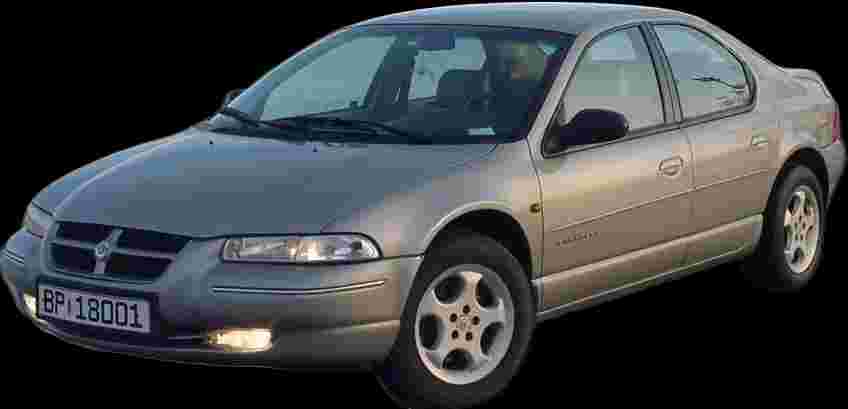 Chrysler Stratus LE 2.0 - 1996 - Gasolina