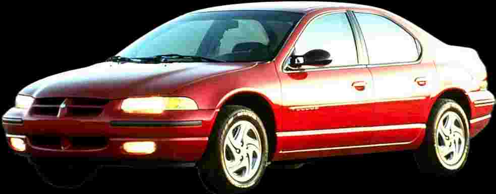 Chrysler Stratus LE 2.0 - 2000 - Gasolina