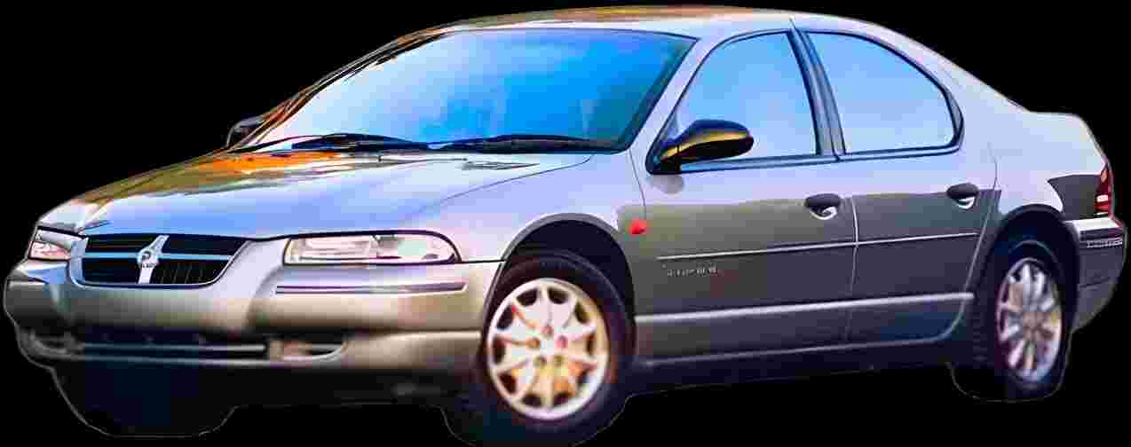 Chrysler Stratus LX 2.5 Aut - 1995 - Gasolina