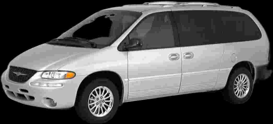 Chrysler Caravan LE  3.3 - 1998 - Gasolina