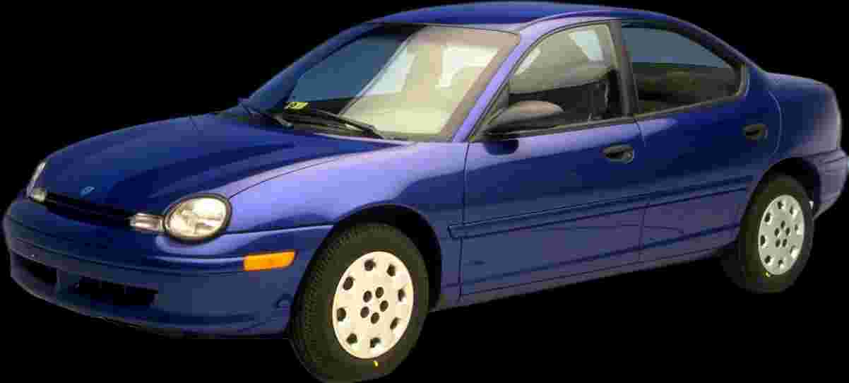 Chrysler Neon LE 1.8 - 1998 - Gasolina