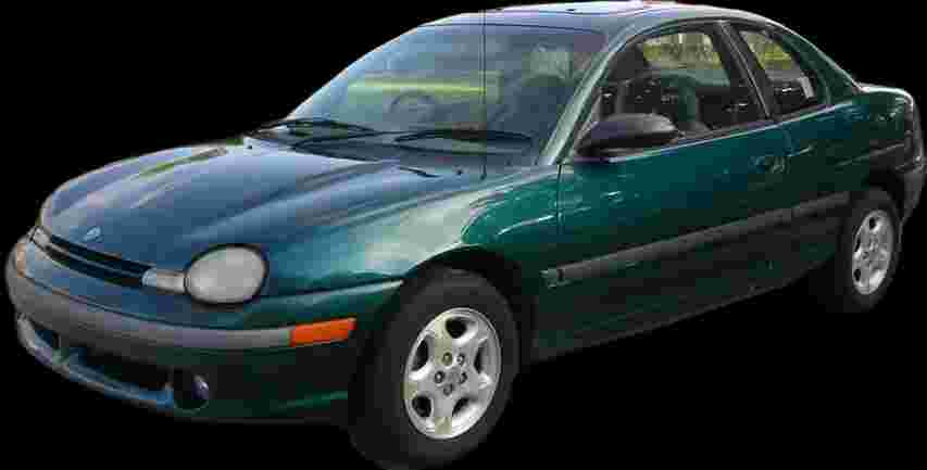 Chrysler Neon Sport 1.8/2.0 - 1994 - Gasolina