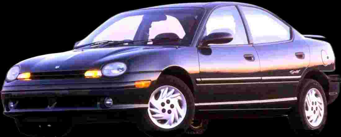 Chrysler Neon Sport 1.8/2.0 - 1998 - Gasolina