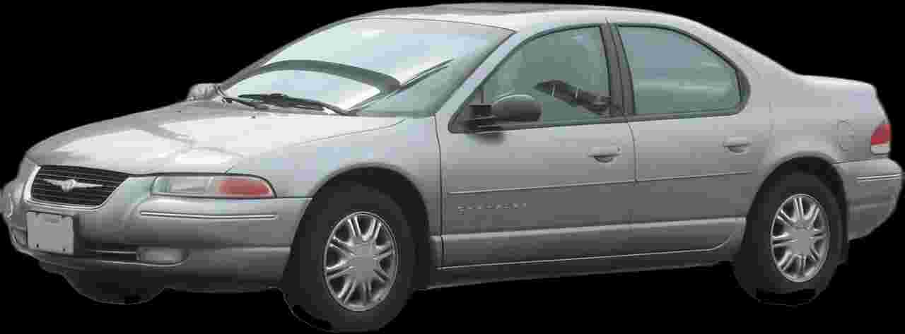 Chrysler Cirrus LXi 2.5 V6 24V - 1995 - Gasolina