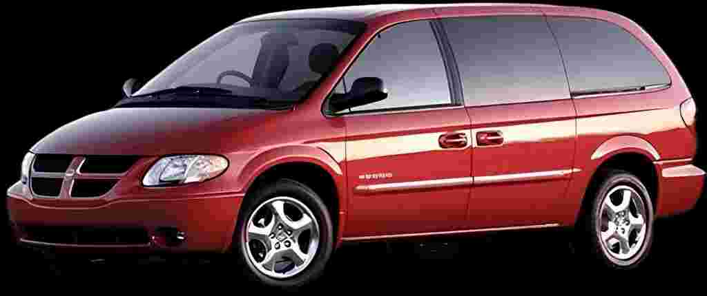 Chrysler Grand Caravan SE 3.3 V6 - 2006 - Gasolina