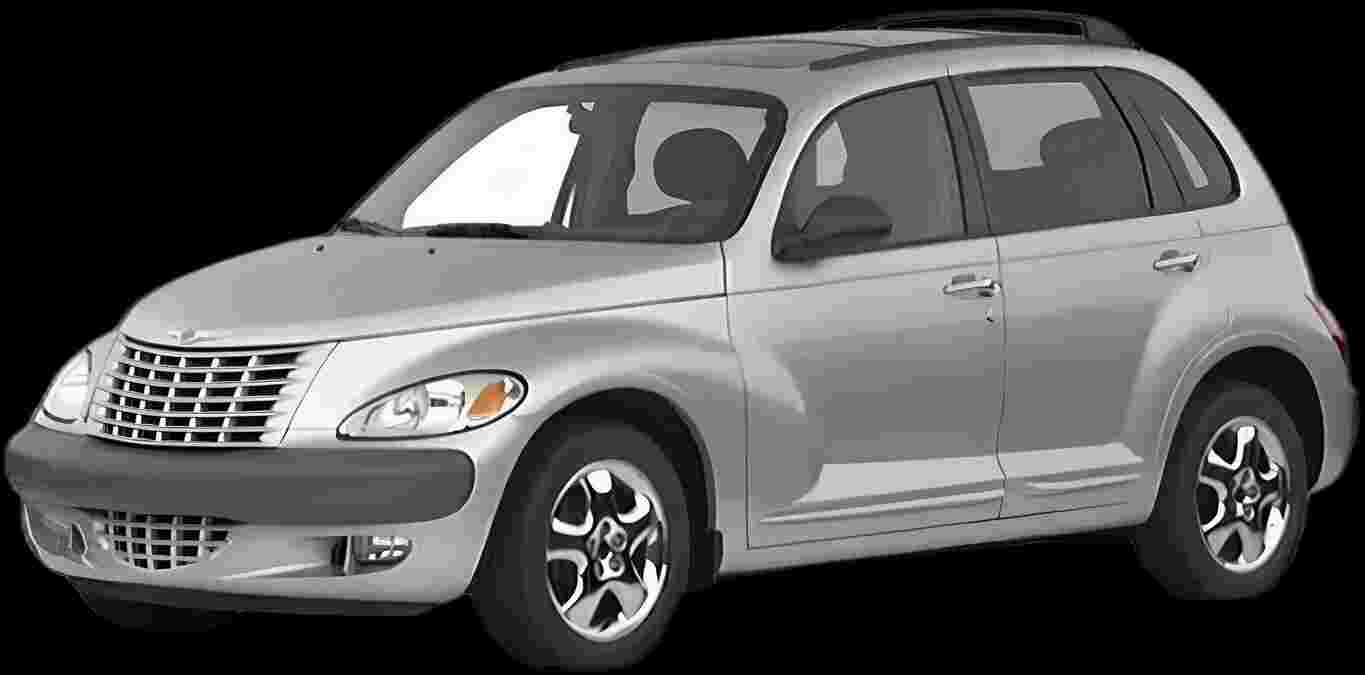 Chrysler PT Cruiser Limited 2.0 16V 4p - 2001 - Gasolina