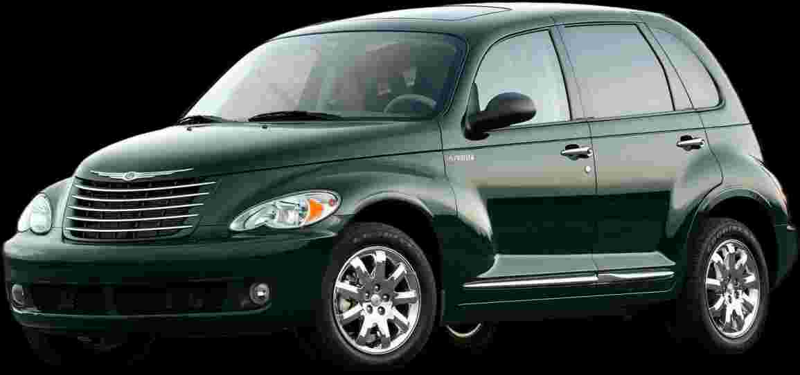 Chrysler PT Cruiser Limited 2.4 16V 143cv 4p - 2006 - Gasolina