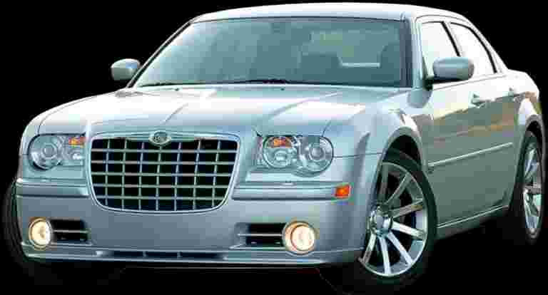 Chrysler 300 C 5.7 V8 16V 340cv Aut. - 2005 - Gasolina