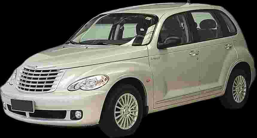 Chrysler PT Cruiser Classic 2.4 16V 143cv 4p - 2006 - Gasolina