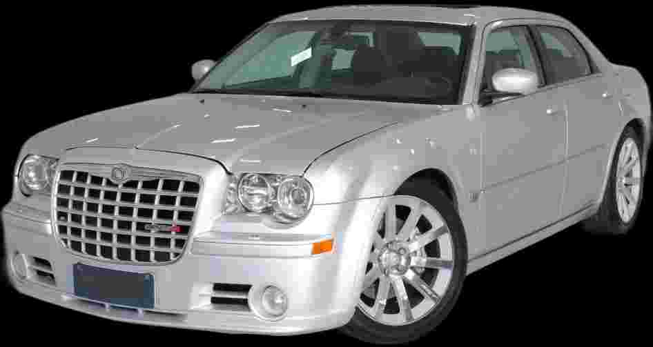 Chrysler 300 C SRT8 6.1 V8 16V 431cv Aut - 2006 - Gasolina