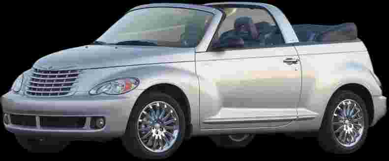 Chrysler PT Cruiser Cabrio 2.4 16V 143cv 2p - 2006 - Gasolina