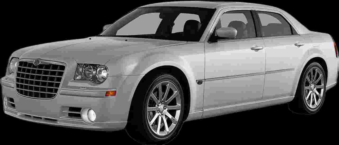 Chrysler 300 C 3.5 V6 249cv - 2007 - Gasolina