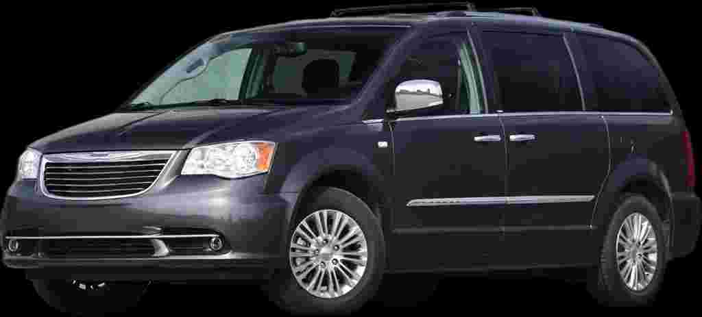 Chrysler TOWN & COUNTRY Limited 3.8 /3.6 V6 Aut. - 2015 - Gasolina