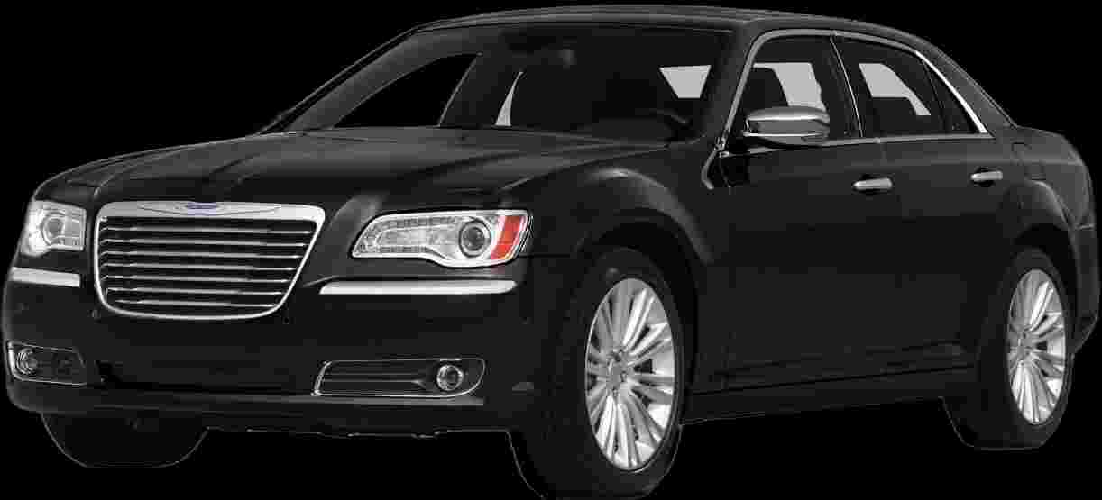 Chrysler 300 C 3.6 V6 Aut. - 2012 - Gasolina