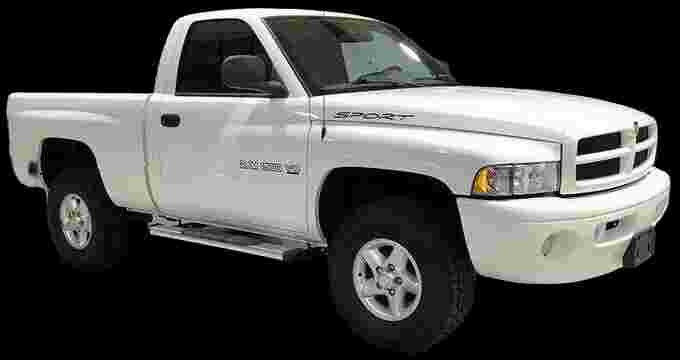 Dodge Ram Sport 5.9 V8 - 1996 - Gasolina