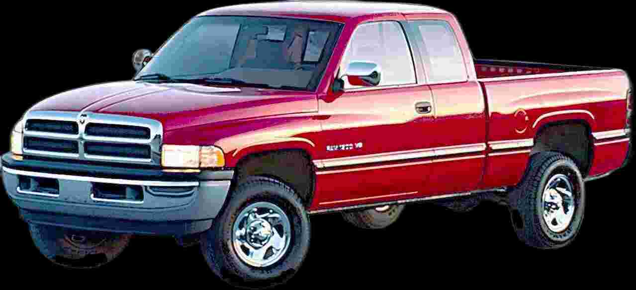 Dodge Ram Laramie 5.9 V8 - 1994 - Gasolina