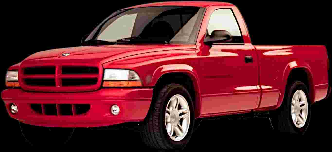 Dodge Dakota 2.5 - 1998 - Gasolina